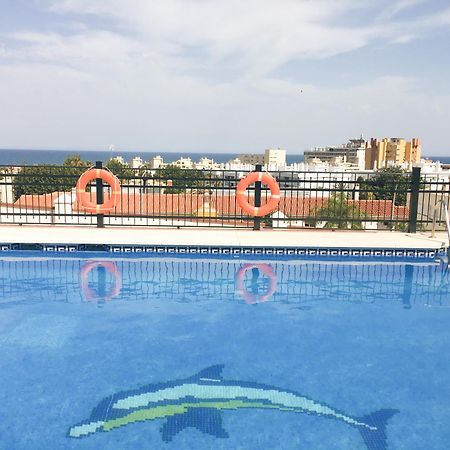 Duplex Torremolinos Suite Zewnętrze zdjęcie