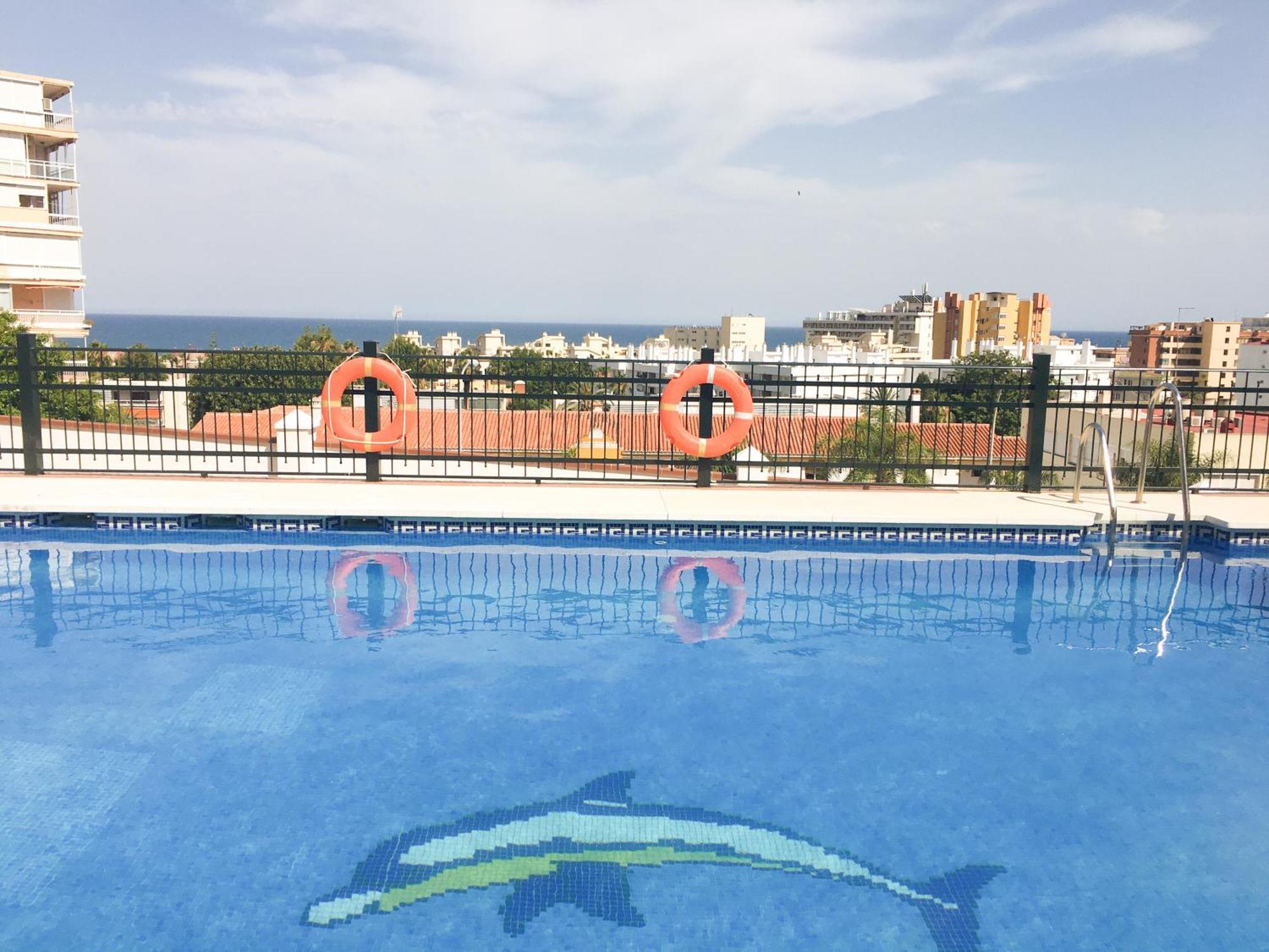 Duplex Torremolinos Suite Zewnętrze zdjęcie
