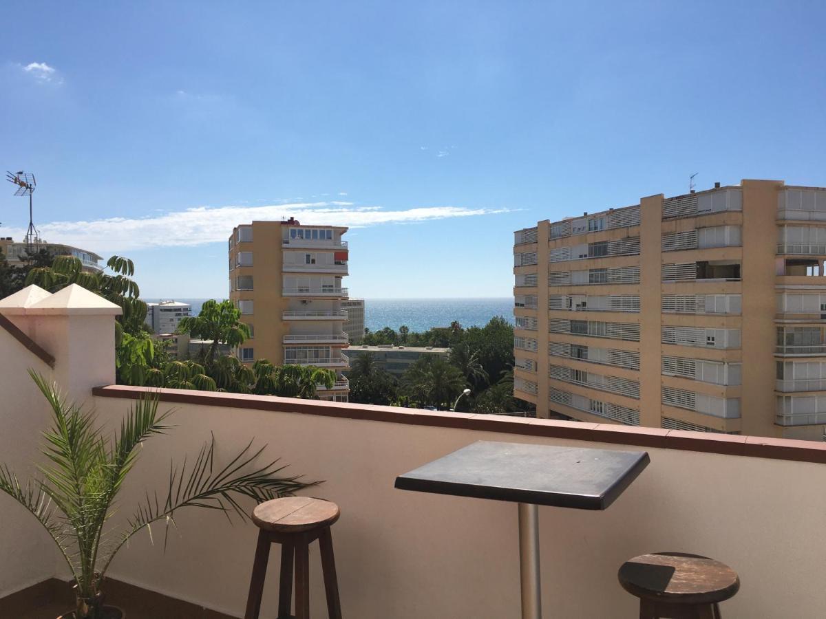 Duplex Torremolinos Suite Zewnętrze zdjęcie