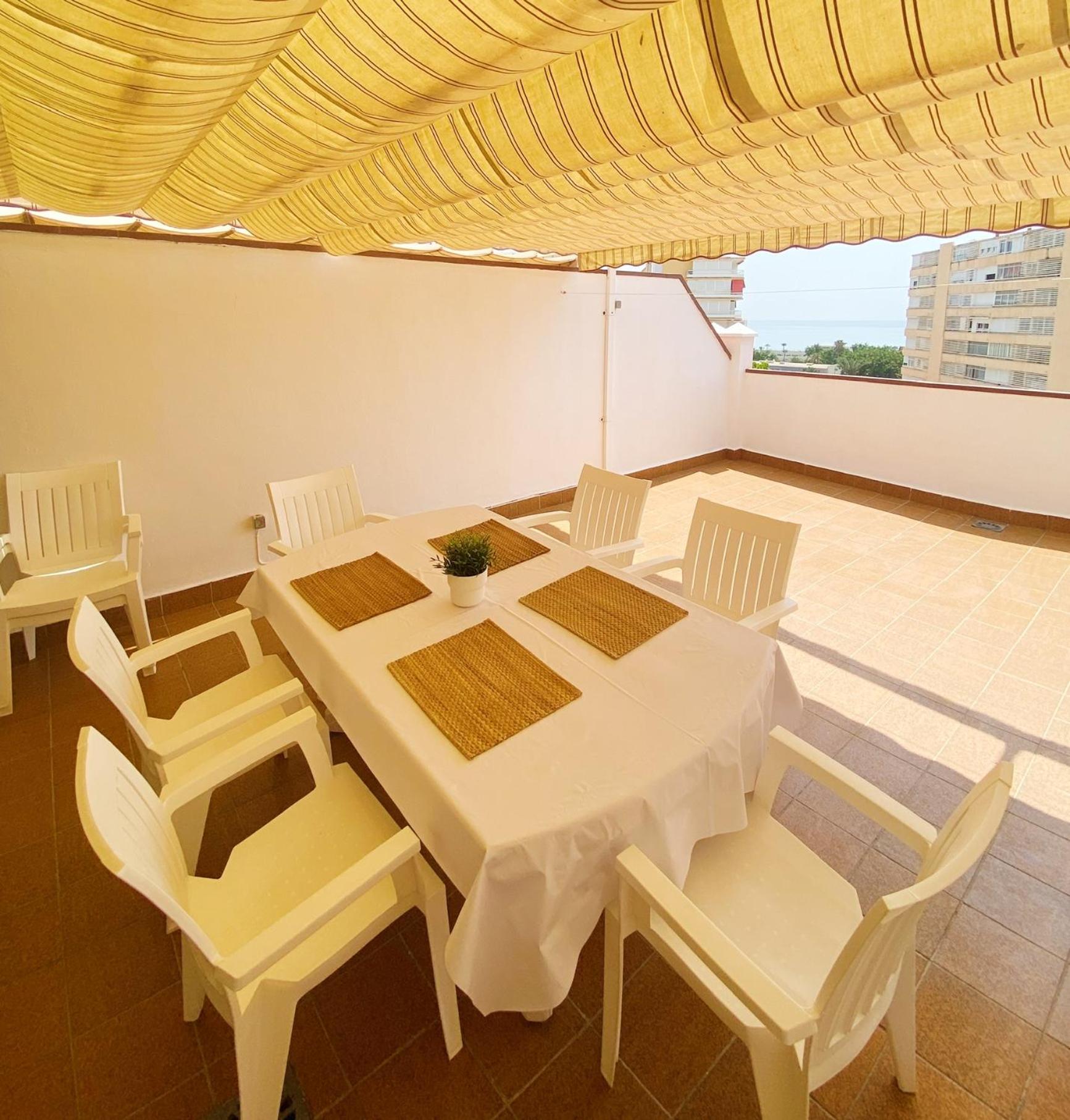 Duplex Torremolinos Suite Zewnętrze zdjęcie